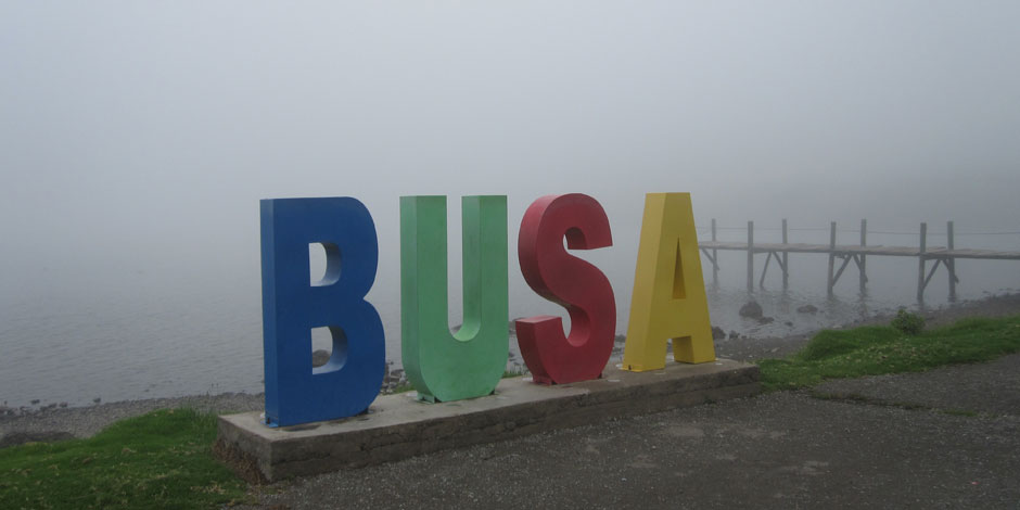 Letras de Busa