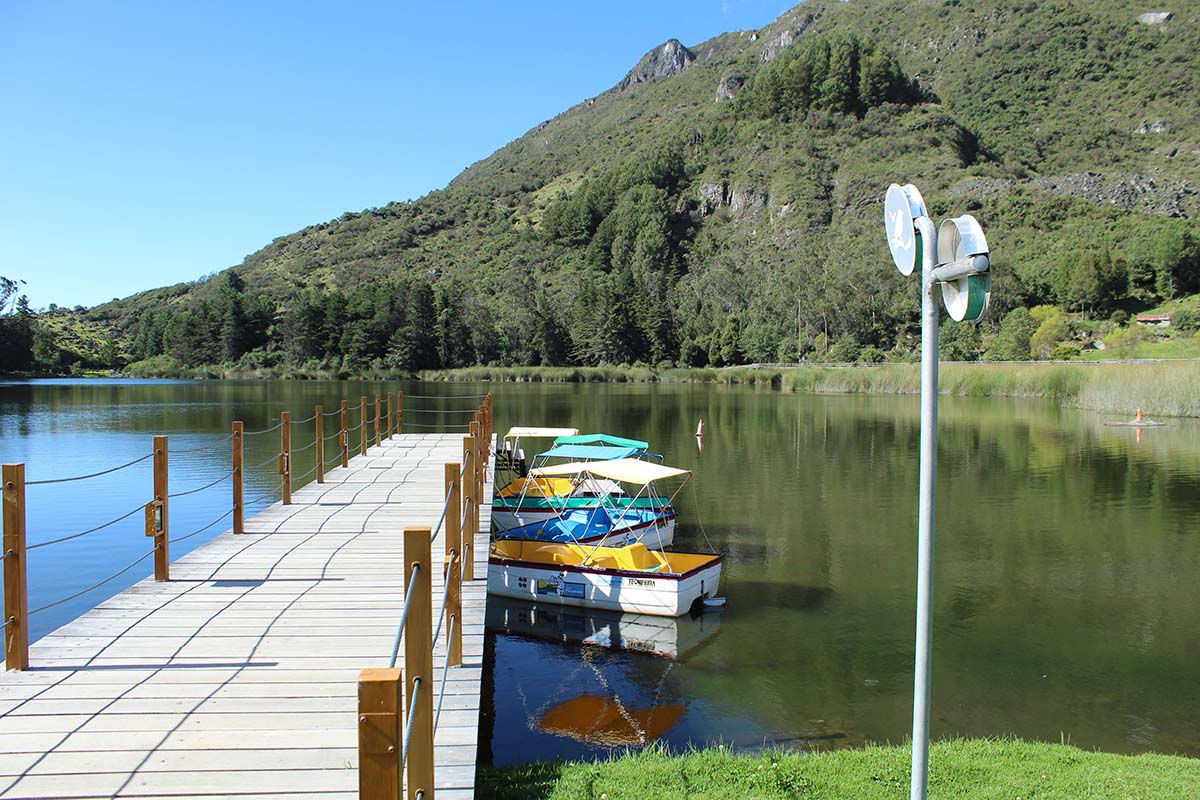 Cabaña Intihuatana cerca de Laguna de Busa